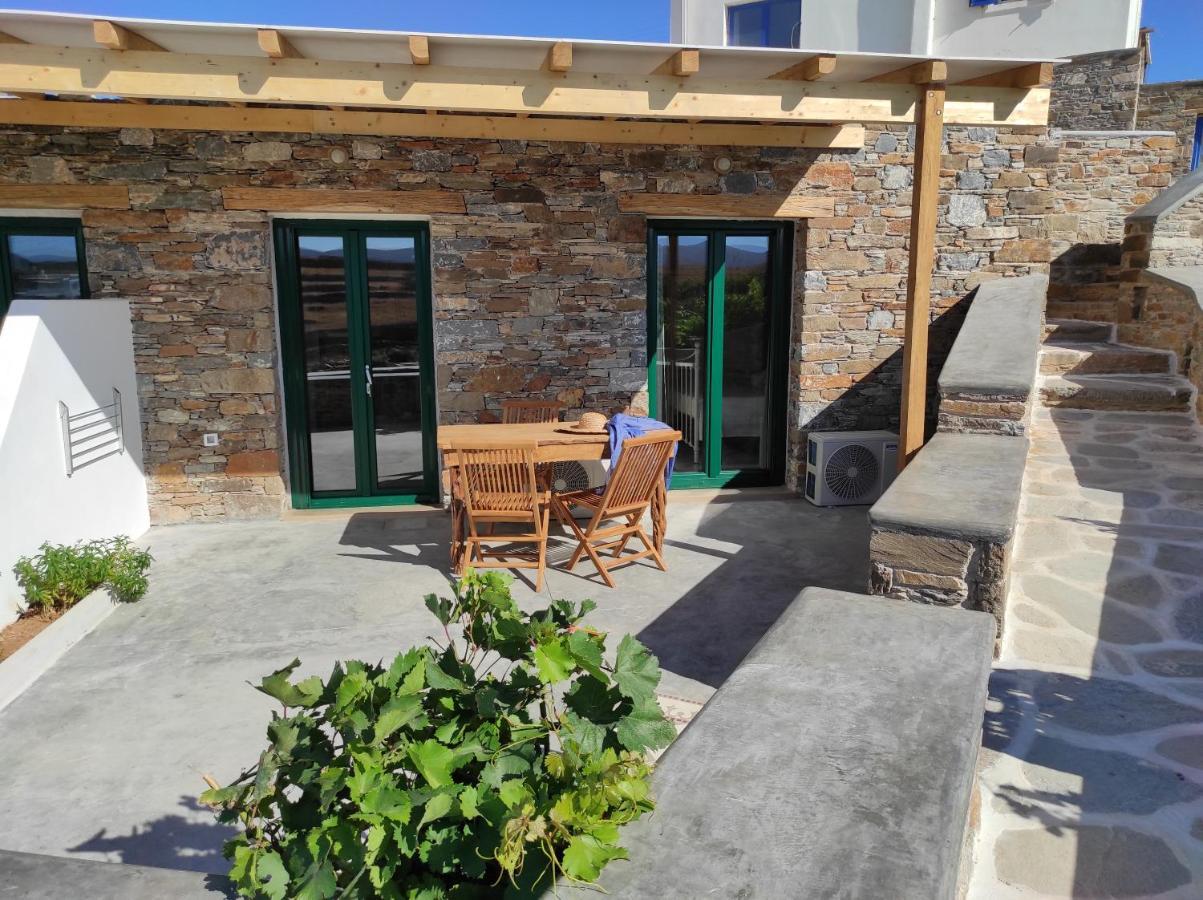 Traditional Suites In Chora Kythnos #6 Exterior photo